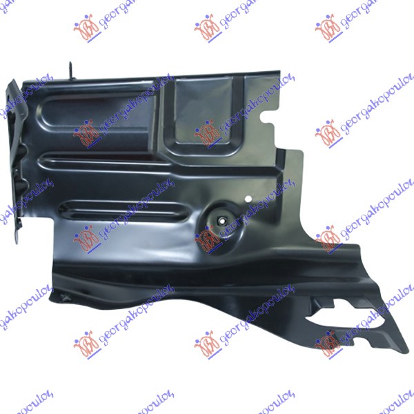 OKVIR FARA METALNI RENAULT TWINGO 2012-2014 (CN0)