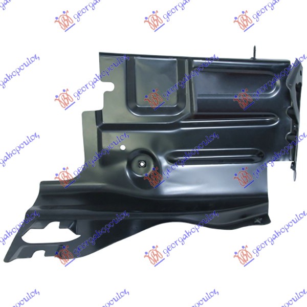 OKVIR FARA METALNI RENAULT TWINGO 2012-2014 (CN0)