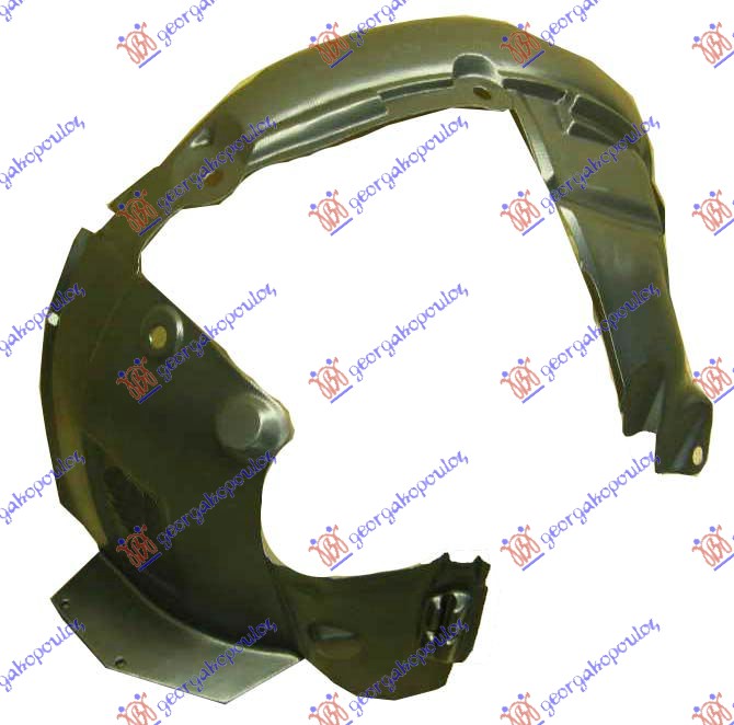 POTKRILO RENAULT TWINGO 2012-2014 (CN0)