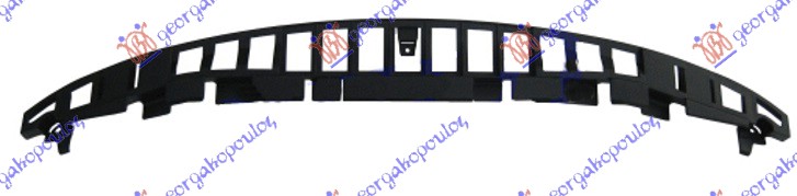 ZASTITA MOTORA ISPOD BRANIKA (UNUTRASNJA) RENAULT TWINGO 2007-2012 (CN0)