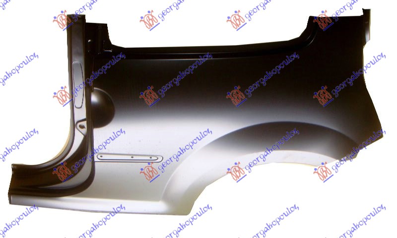 ZADNJI BLATOBRAN RENAULT TWINGO 2012-2014 (CN0)