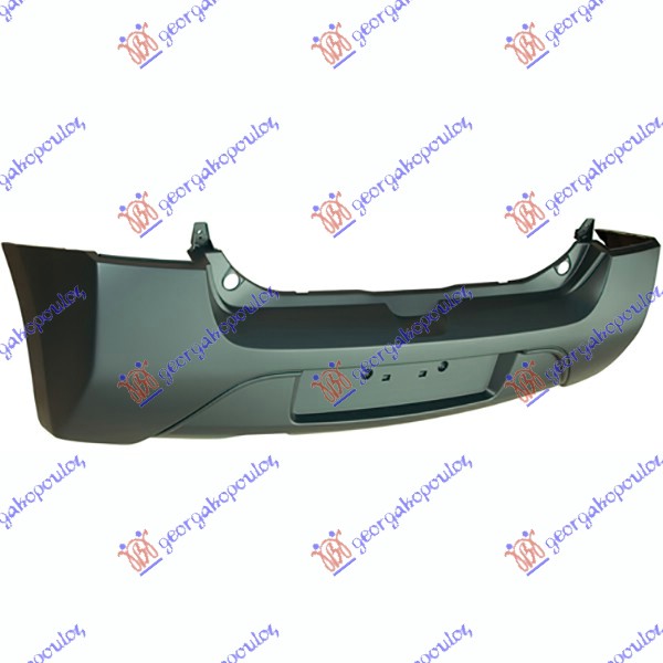 ZADNJI BRANIK PM (DYNAMIC/SPORT) RENAULT TWINGO 2007-2012 (CN0)