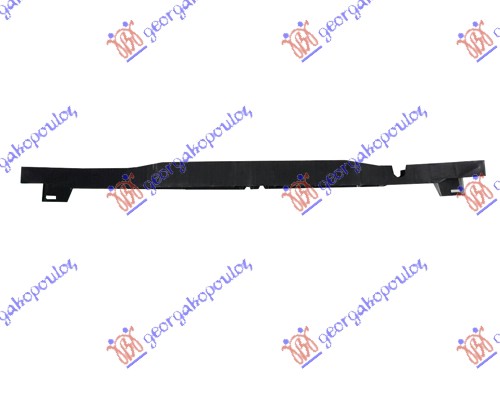 SINA PREDNJEG BRANIKA PLASTICNA (DYNAMIC/SPORT) RENAULT TWINGO 2007-2012 (CN0)