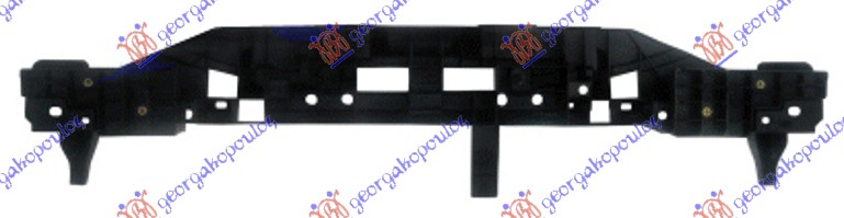 SINA ZADNJEG BRANIKA PLASTICNA RENAULT TWINGO 2007-2012 (CN0)