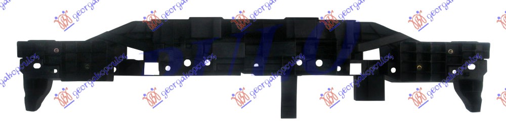 SINA ZADNJEG BRANIKA PLASTICNA (DYNAMIC/SPORT) RENAULT TWINGO 2007-2012 (CN0)