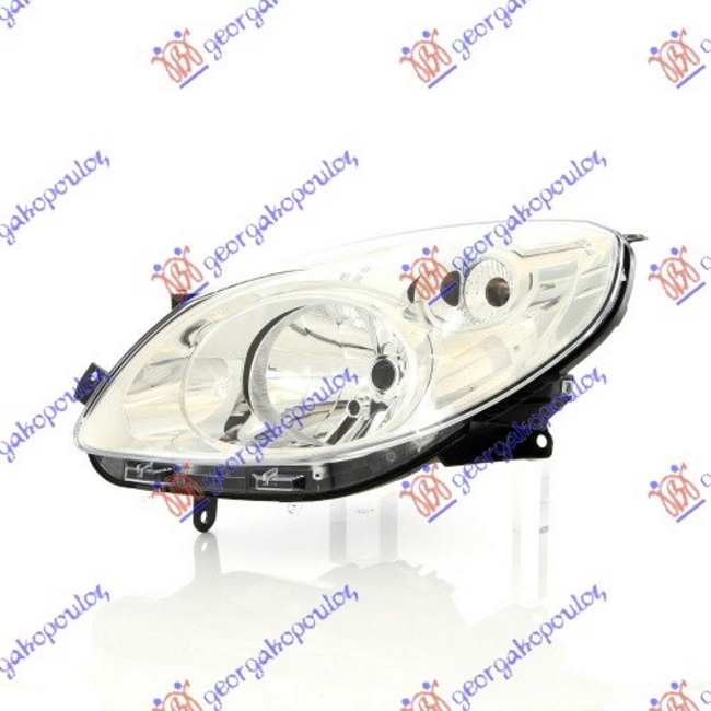 FAR ELEKTRICNI HROM (TYC) RENAULT TWINGO 2007-2012 (CN0)