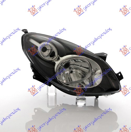 FAR CRNI (DEPO) RENAULT TWINGO 2007-2012 (CN0)
