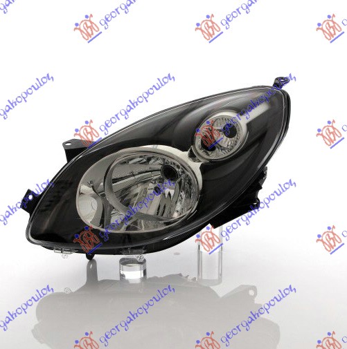 FAR CRNI (DEPO) RENAULT TWINGO 2007-2012 (CN0)
