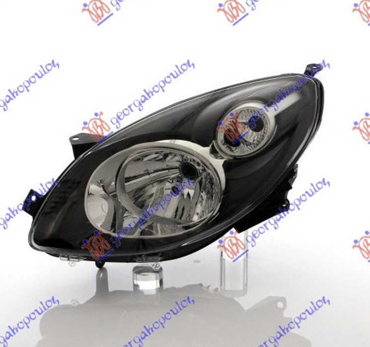 FAR CRNI (TYC)  TWINGO 07-12