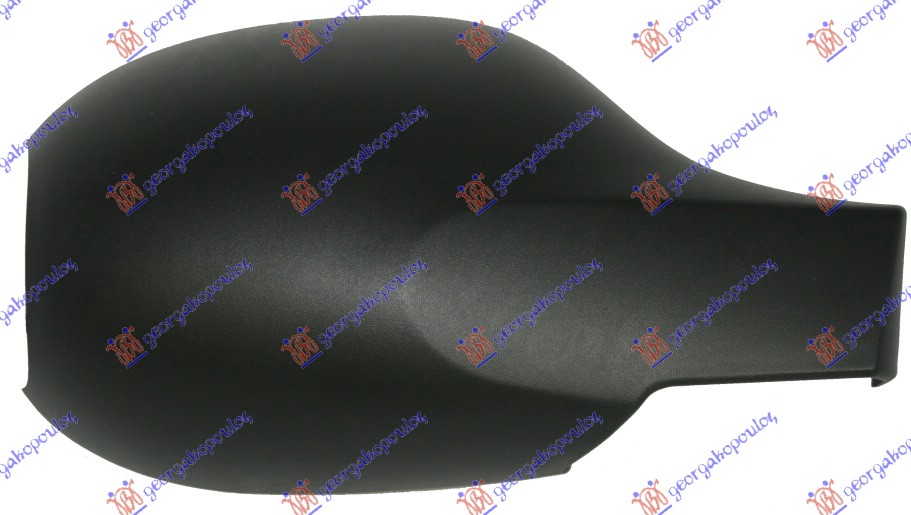 POKLOPAC RETROVIZORA RENAULT TWINGO 2007-2012 (CN0)