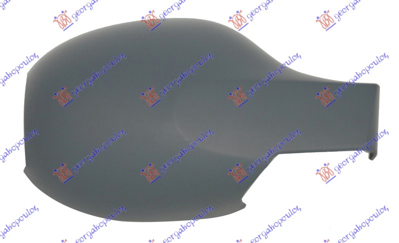 POKLOPAC RETROVIZORA PM RENAULT TWINGO 2007-2012 (CN0)