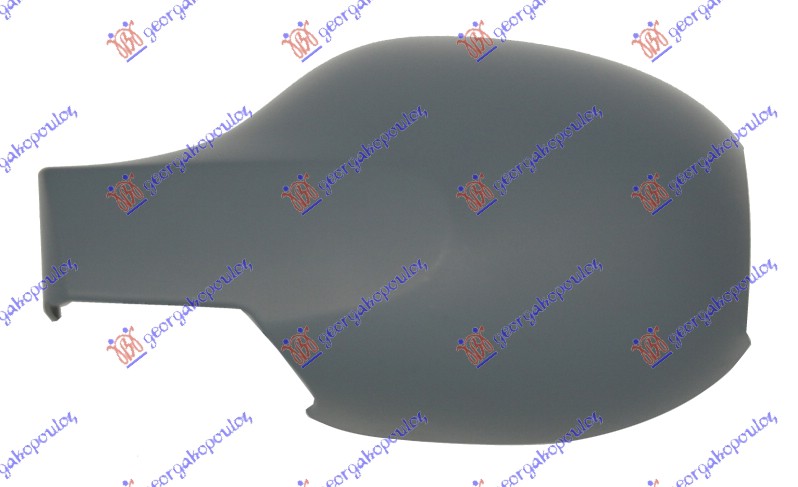POKLOPAC RETROVIZORA PM RENAULT TWINGO 2007-2012 (CN0)
