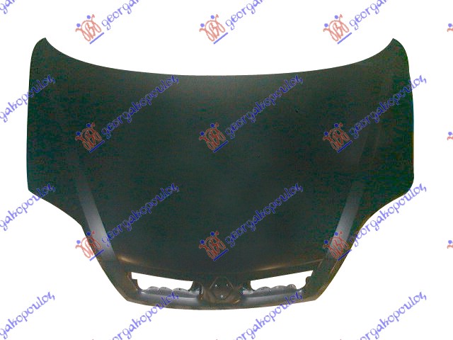HAUBA RENAULT MEGANE SCENIC 1999-2003 (JA0/JA1)