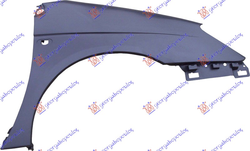 BLATOBRAN (PLASTICNI) (A KVALITET) RENAULT MEGANE SCENIC 1999-2003 (JA0/JA1)