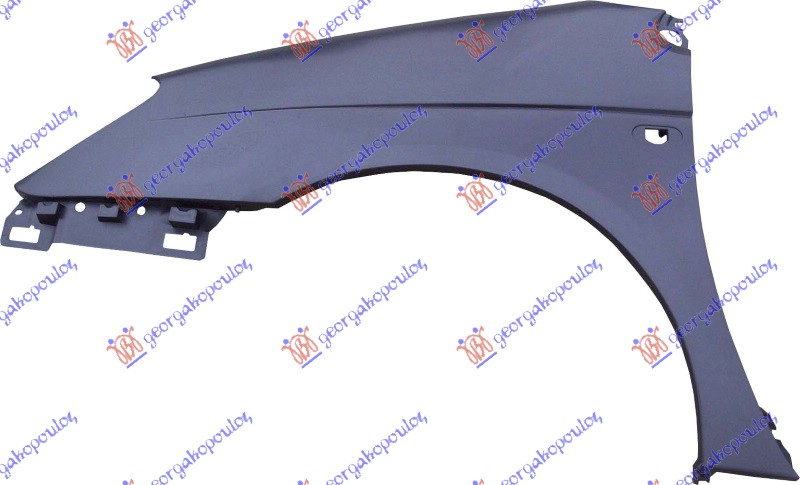 BLATOBRAN (PLASTICNI) RENAULT MEGANE SCENIC 1999-2003 (JA0/JA1)