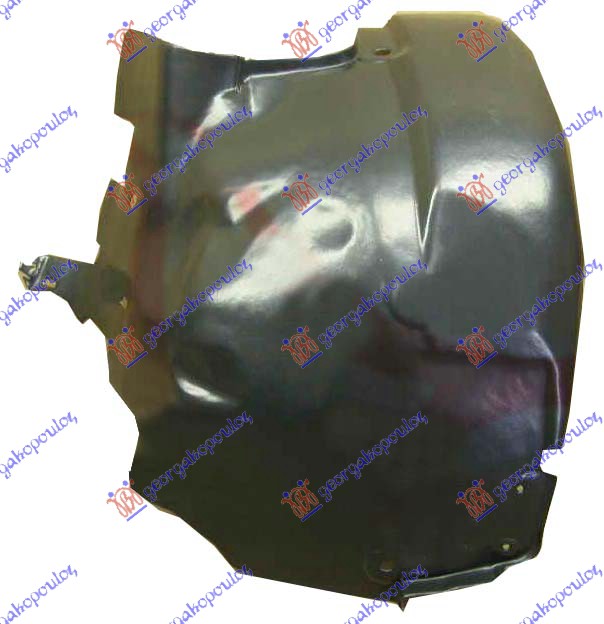 POTKRILO (ZADNJI DEO) PLASTICNO RENAULT MEGANE SCENIC 1999-2003 (JA0/JA1)