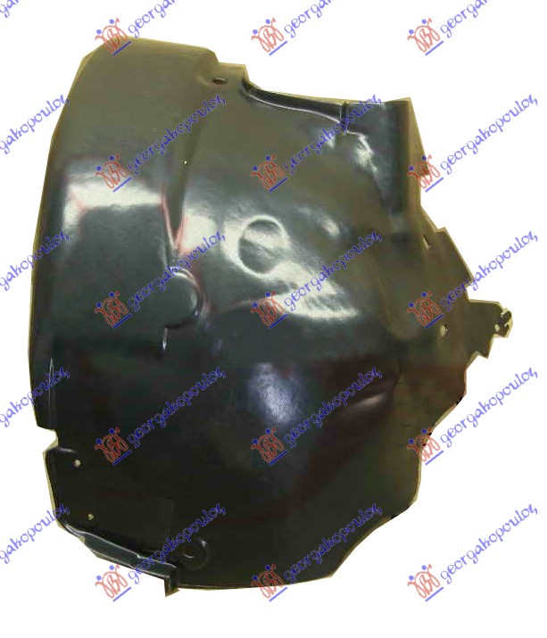 POTKRILO (ZADNJI DEO) PLASTICNO RENAULT MEGANE SCENIC 1999-2003 (JA0/JA1)