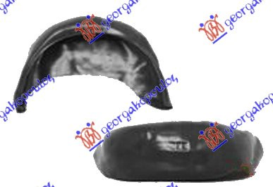 ZADNJE POTKRILO PLASTICNO RENAULT MEGANE SCENIC 1999-2003 (JA0/JA1)