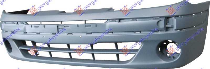 PREDNJI BRANIK PM (SA/BEZ MAGLENKI) RENAULT MEGANE SCENIC 1999-2003 (JA0/JA1)