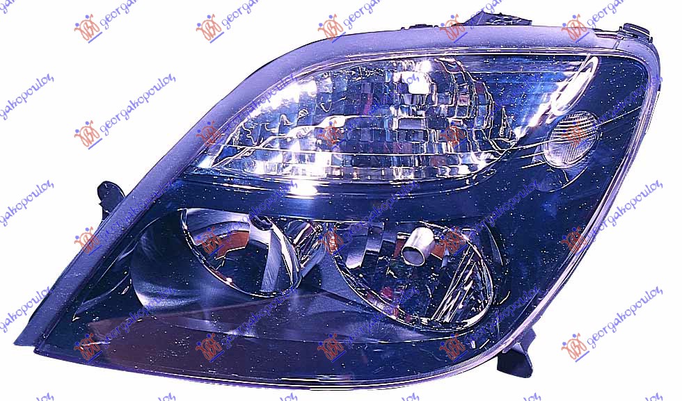 FAR ELEKTRICNI 4x4 (DEPO) RENAULT MEGANE SCENIC 1999-2003 (JA0/JA1)