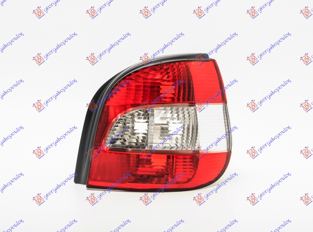 STOP LAMPA (DEPO) RENAULT MEGANE SCENIC 1999-2003 (JA0/JA1)