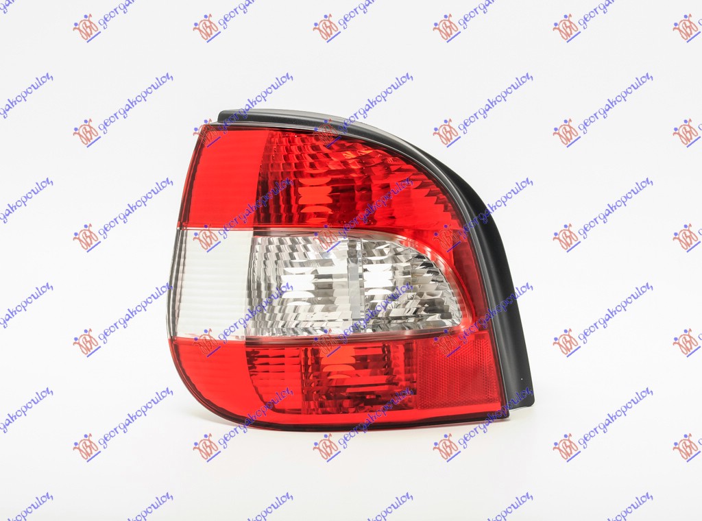 STOP LAMPA (DEPO) RENAULT MEGANE SCENIC 1999-2003 (JA0/JA1)