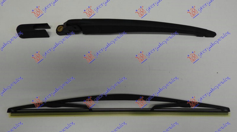 ZADNJI BRISAC KOMPLET 400mm RENAULT MEGANE SCENIC 1996-1999 (JA0/JA1)