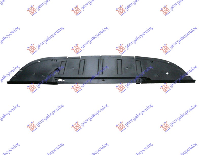 ZASTITA MOTORA ISPOD BRANIKA PLASTICNA -2006 RENAULT SCENIC 2003-2009 (JA0/JA1)