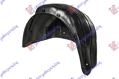 ZADNJE POTKRILO PLASTICNO RENAULT SCENIC 2003-2009 (JA0/JA1)