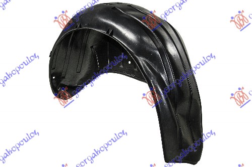 ZADNJE POTKRILO PLASTICNO RENAULT SCENIC 2003-2009 (JA0/JA1)
