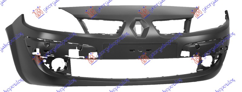 PREDNJI BRANIK 2006- (SA MAGLENKAMA) RENAULT SCENIC 2003-2009 (JA0/JA1)