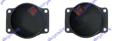 POKLOPAC MAGLENKE 2006- (SET) RENAULT KANGOO 2013-2021 (KW0/KW1)