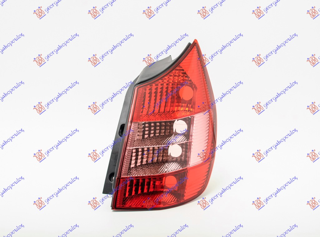 STOP LAMPA -2005 (DEPO) RENAULT SCENIC 2003-2009 (JA0/JA1)