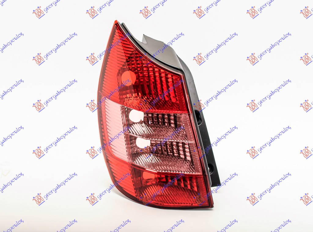 STOP LAMPA -2005 (DEPO) RENAULT SCENIC 2003-2009 (JA0/JA1)