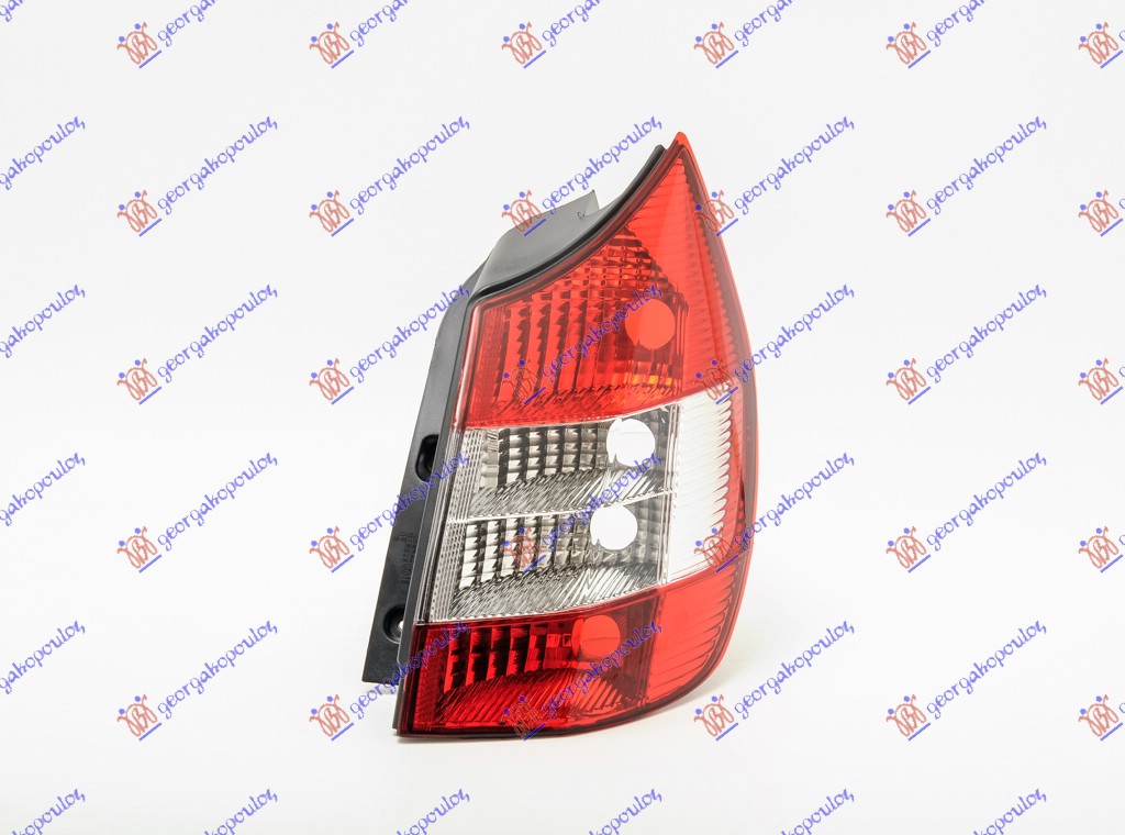 STOP LAMPA 2005-2006 (DEPO) RENAULT SCENIC 2003-2009 (JA0/JA1)