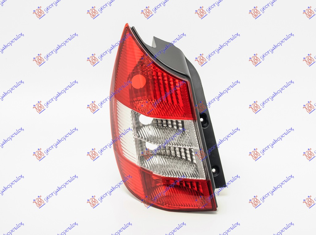 STOP LAMPA 2005-2006 (DEPO) RENAULT SCENIC 2003-2009 (JA0/JA1)