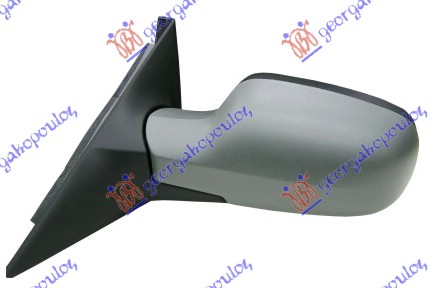 RETROVIZOR ELEKTRICNI SA GREJACEM PM (ASFERICNO STAKLO) RENAULT SCENIC 2003-2009 (JA0/JA1)