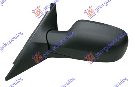 RETROVIZOR ELEKTRICNI SA GREJACEM (ASFERICNO STAKLO) RENAULT SCENIC 2003-2009 (JA0/JA1)