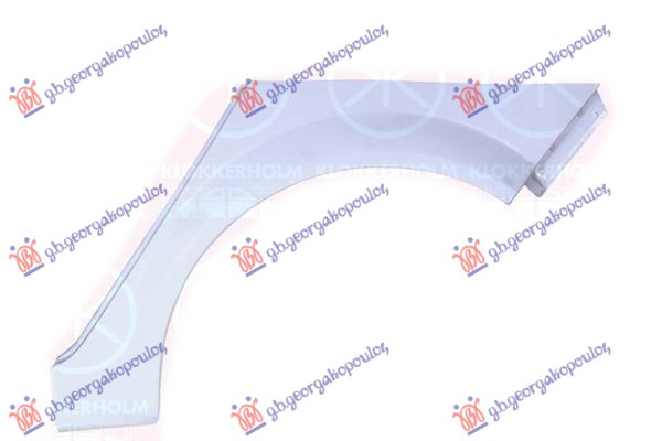 RUB 5 VRATA RENAULT SCENIC 2003-2009 (JA0/JA1)