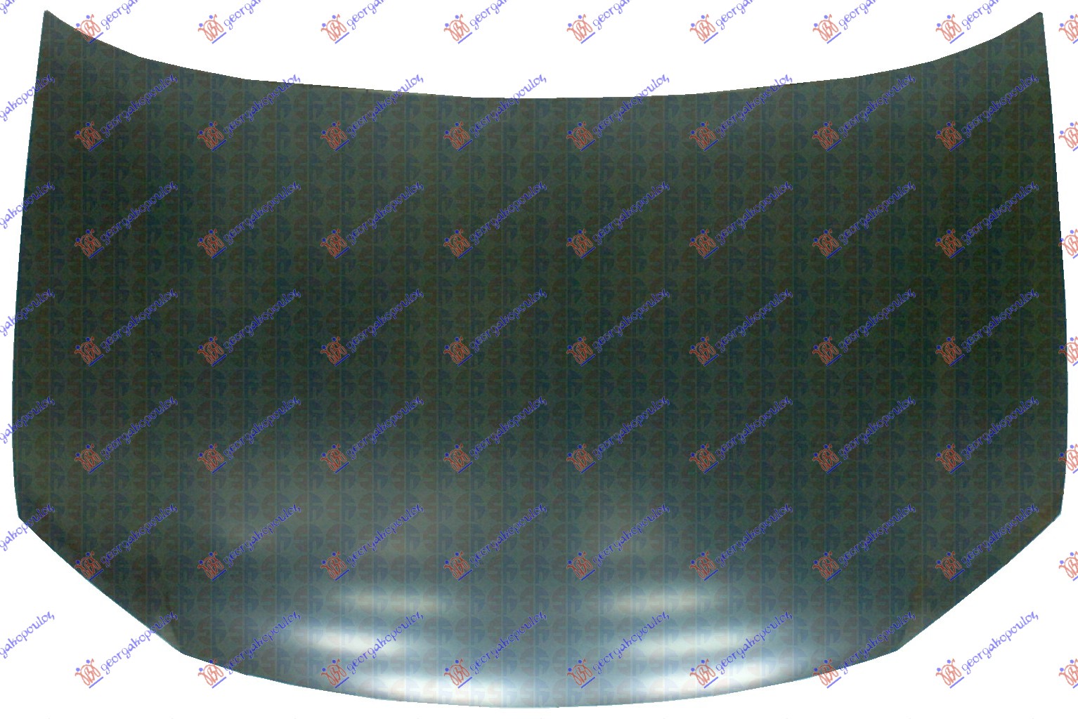 HAUBA VW CROSS TOURAN 2007-2010 (1T1/1T2)