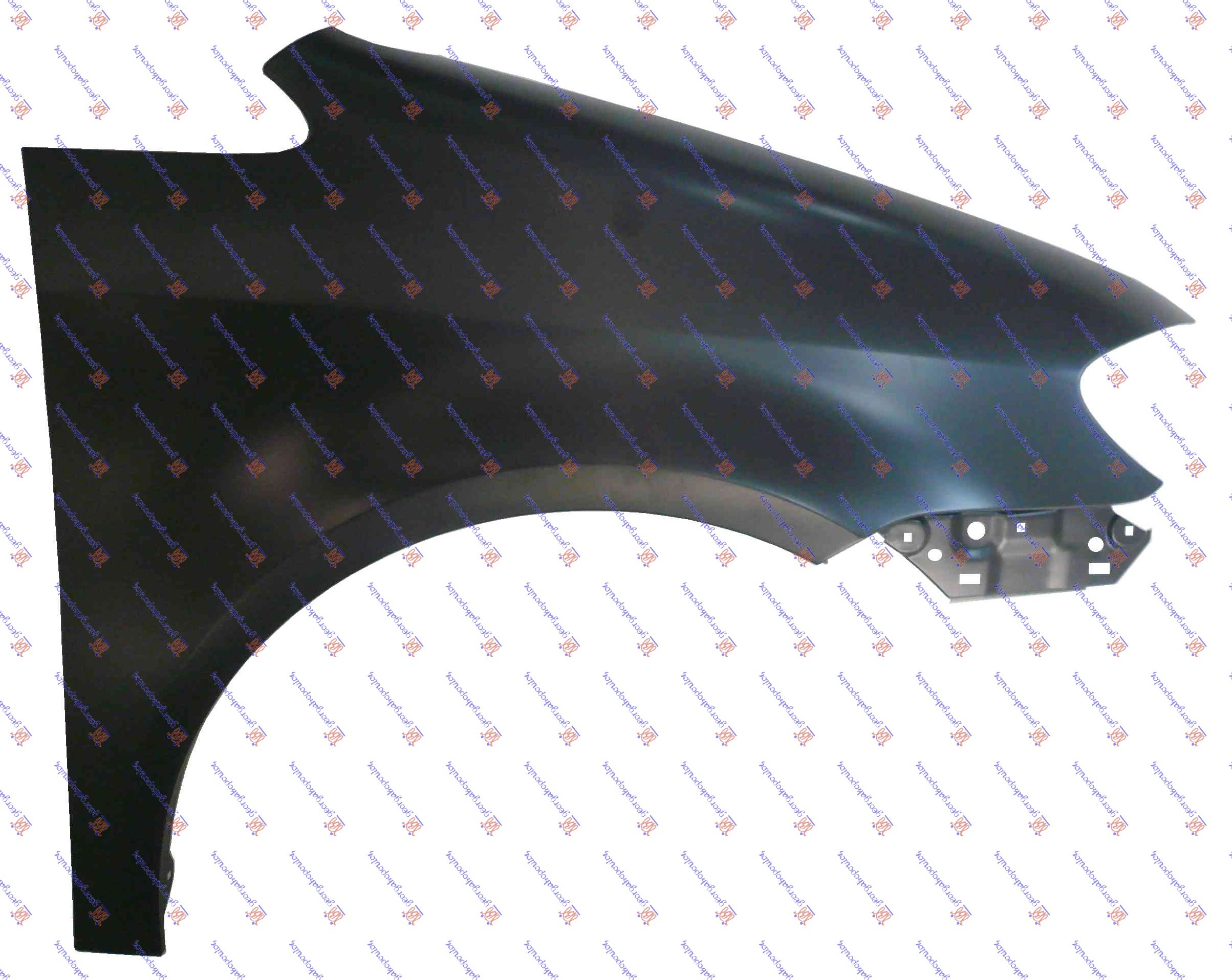 BLATOBRAN VW TOURAN 2007-2010 (1T1/1T2)