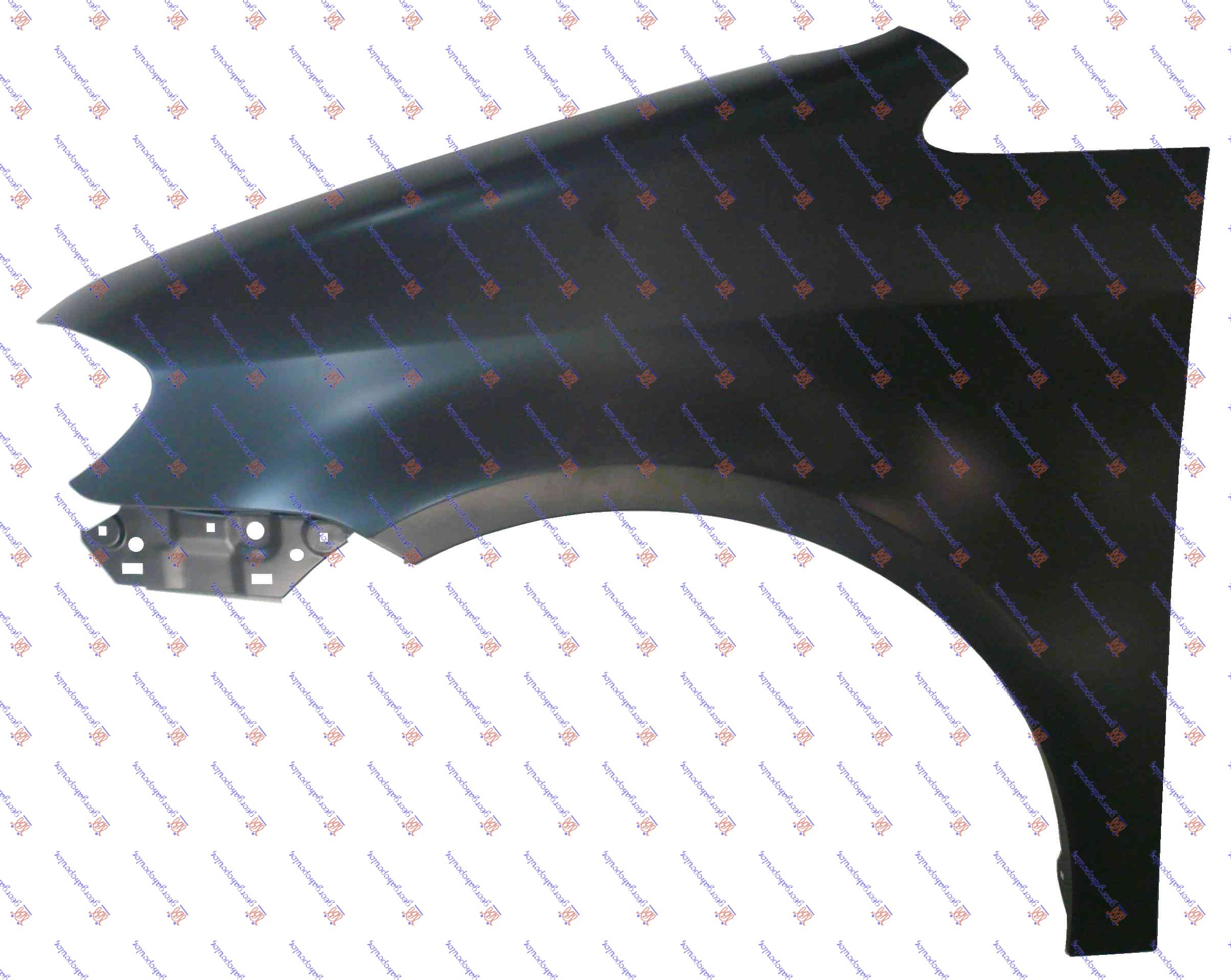 BLATOBRAN VW TOURAN 2007-2010 (1T1/1T2)