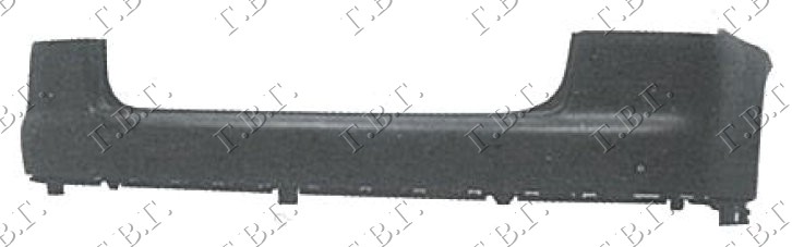 ZADNJI BRANIK PM GORNJI VW TOURAN 2007-2010 (1T1/1T2)