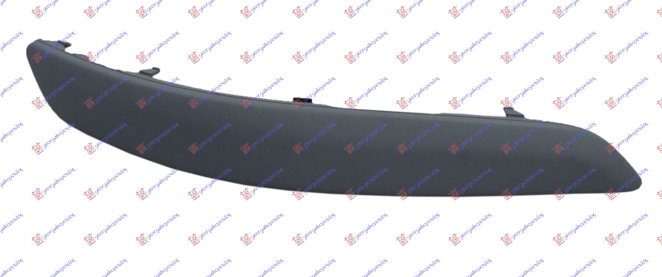 LAJSNA PREDNJEG BRANIKA VW TOURAN 2007-2010 (1T1/1T2)