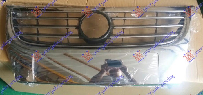 PVC MASKA (CELA HROM) VW TOURAN 2007-2010 (1T1/1T2)