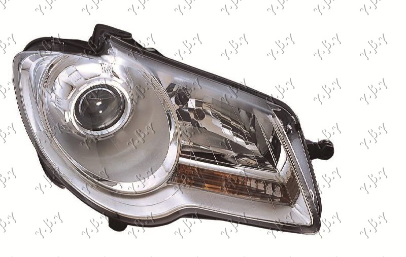 FAR ELEKTRICNI (SA MOTOROM) (DEPO) VW CROSS TOURAN 2007-2010 (1T1/1T2)