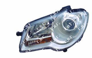 FAR ELEKTRICNI (SA MOTOROM) (DEPO) VW CROSS TOURAN 2007-2010 (1T1/1T2)