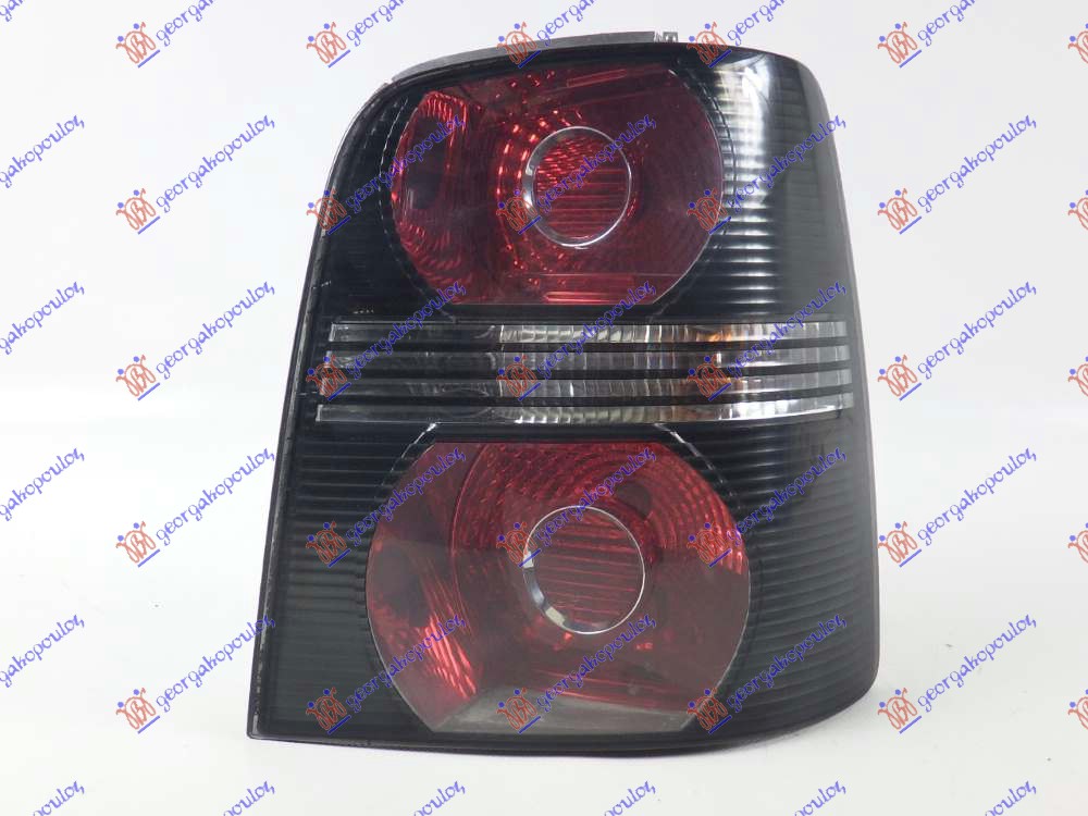 STOP LAMPA (CRNA) VW CROSS TOURAN 2007-2010 (1T1/1T2)