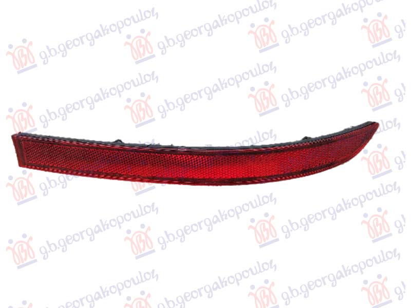 KATADIOPTER U ZADNJEM BRANIKU VW TOURAN 2007-2010 (1T1/1T2)