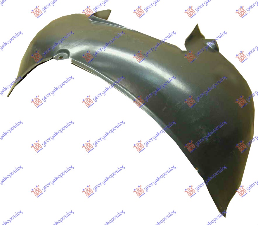 POTKRILO (ZADNJI DEO) PLASTICNO VW PASSAT CC 2008-2012 (357)